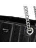 Replay Schultertasche 36 cm in black