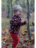 Little Green Radicals Organic Knitted Jumper in Brown