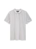 Marc O'Polo Poloshirt Piqué regular in Concrete Clay