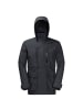 Jack Wolfskin Jacke BRIDGEPORT in Schwarz