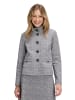 Betty Barclay Blazer-Jacke in Grau