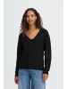 ICHI IHDAMIAN LS Loose fit in Black