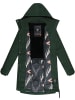 ragwear Wintermantel Jannisa Coat in Dark Green25
