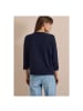 Cecil Langarmshirt in urban dark blue