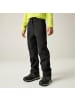 Regatta mit Fleecefutter Winterhose für Kinder in Schwarz