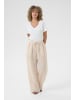 Cream Casual Hose CRBellis Loose fit in Crispy Sand