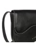 Bugatti Sadie Umhängetasche S Leder 20 cm schwarz
