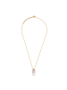 Steel_Art Kette mit Perle Frauen Lenya goldfarben in goldfarben