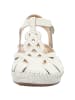 Pikolinos Sandale in weiss