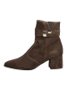 Nero Giardini Stiefelette Dunkelbraun