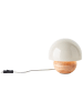 A.S. Création Tischlampe Lorena in Beige