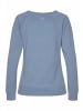 H.I.S Sweatshirt in blue