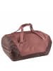 Deuter Duffel 70 - Reisetasche 68 cm (black) in caspia-raisin