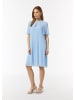 comma Kleid in 5084_hellblau