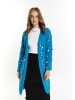 IZIA Damen Cardigan in Blau