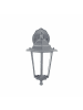 Licht-Erlebnisse Außen Wandlampe (B)17 x (H)36 cm in Anthrazit
