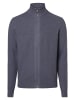 Andrew James Strickjacke in blau