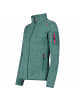cmp Fleecejacke für Damen in grün