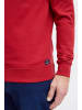 FQ1924 Rundhalspullover FQWilliam in Rot
