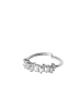 PURELEI Ring Powder Silber
