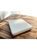 MP Home & Garden  Sitzkissen Monza in Farbe cremeweiss, 2er Set