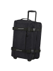 American Tourister Urban Track - Rollenreisetasche S 55 cm (grau) in asphalt black