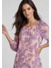 Usha Women Dress in lavender