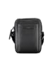 Calvin Klein Schwarz Polyurethan Herren Schulter Tasche
