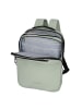 travelite Basics Rucksack 40 cm Laptopfach in hellgrün