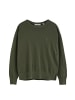 Polo Club Pullover WOMAN RIGBY GO U WOOL W IO LONG SLEEVE REGULAR FIT in MILITÄRGRÜN