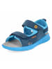 superfit Sandalen LAGOON MIDI in blau