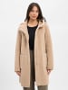 Marie Lund Wendemantel Alina in beige beige - 0002
