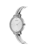 Guess Stahl Quarzuhr Guess Silber