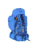 FJÄLLRÄVEN Kajka 65 65 M-L Wanderrucksack M-L 75 cm un blue