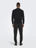 ONLY & SONS Strickpullover in Black