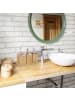 relaxdays Badaccessoires Set