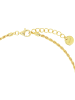 JOOP! Collier Silber 925, gelbvergoldet in Gold