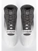 Gorilla Gwear Performance High Tops - Weiß/Grau