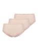 Chantelle Short Slip Soft Stretch in Golden beige