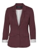 Vero Moda Blazer in Winetasting