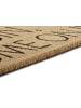 Hanse Home Fußmatte Kokos GIn-braun