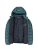Campagnolo Jacken / Anoraks JACKET SNAPS HOOD in Anthrazit055