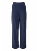 Hessnatur Fleece Hose in mitternachtsblau