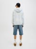 Jack & Jones Kapuzenpullover in Skyway