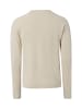 Nils Sundström Pullover in beige - 0010