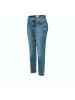 MAC HOSEN Slim Fit Jeans für Damen in blau