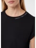 comma T-Shirt in 9999_schwarz