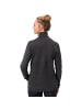 Vaude WOMENS SKOMERWOOL FLEECE JACKET in Schwarz
