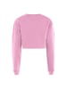 Flyweight Sweatshirt in Süßes Rosa