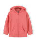 Minoti 2-er Pack Kapuzensweatshirt 30FLEECE110 in koralle